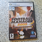Sega Football Manager 2009 (PC / MAC) - pikkukuva 1