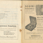 1938 E. Partanen: Lokakuun tanssisävel uutuuksia Vihko no. 2 - pikkukuva 5