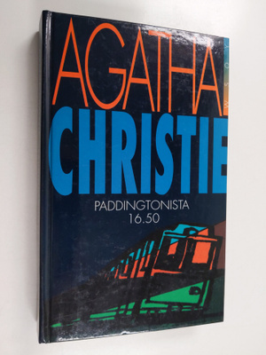 Agatha Christie : Paddingtonista 16.50