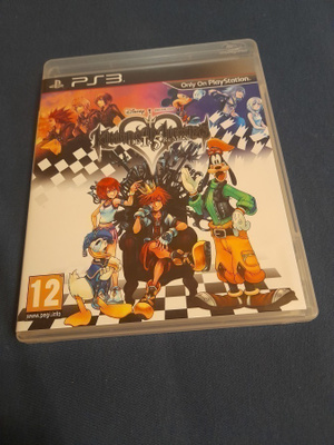 Kingdom Hearts HD 1.5 ReMIX