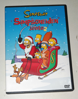 Simpsoneiden joulu 2