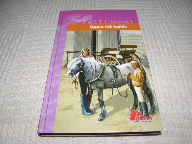 Bonnie Bryant Oppia ikä kaikki