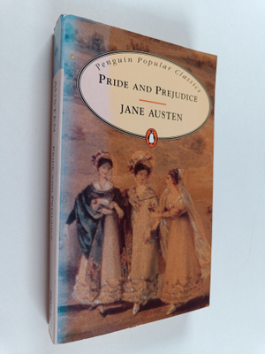 Jane Austen : Pride and Prejudice