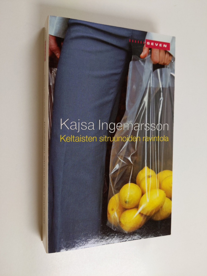 Kajsa Ingemarsson : Keltaisten sitruunoiden ravintola