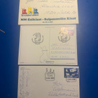 Lahden MM-kisa aiheisia kortteja ja kirjekuori - pikkukuva 1
