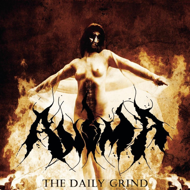 Anima - The Daily Grind (CD) NEAR MINT!!