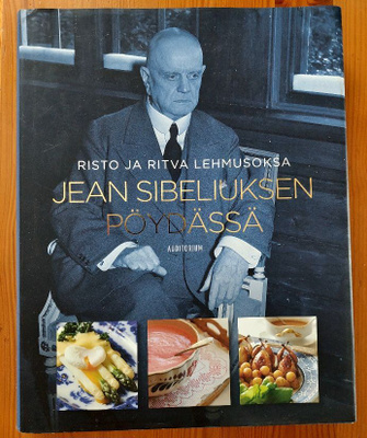 Lehmusoksa, Jean Sibeliuksen pöydässä