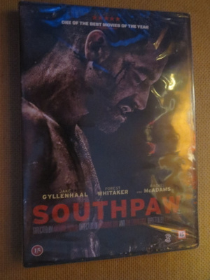 Antoine Fuqua: Southpaw DVD