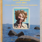 Tove Jansson 10€ hopeinen juhlaraha 2004 - pikkukuva 1