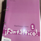 Kaasinen ym. : FANTASTICO OPETTAJAN OPAS 2 ( SIS POSTIKULU) - pikkukuva 1