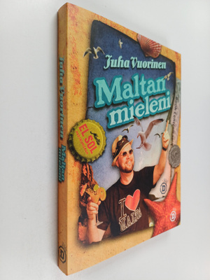 Juha Vuorinen : Maltan mieleni