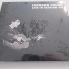 Leonard Cohen Live In Session '68 CD - pikkukuva 1