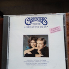 CD- LEVY : CARPENTERS : THEIR GREATEST HITS - pikkukuva 1