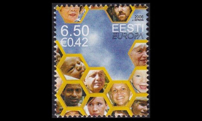 Eesti 555 ** Europa integraatio (2006)