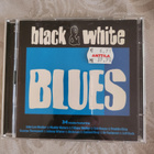 V/A Black & White Blues 2Cd (M-/M-) - pikkukuva 1