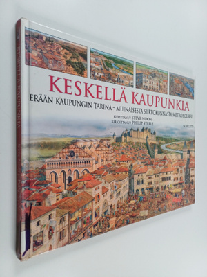 Steve Noon : Keskellä kaupunkia