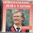JUHA VAINIO-ALBATROSSI-20 Suosikkia-CD, v.1995 FAZER RECORDS - pikkukuva 1