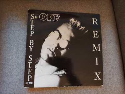 Off – Step By Step (Remix) (1987)