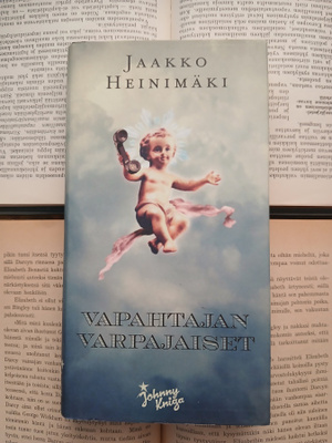 Jaakko Heinimäki - Vapahtajan varpajaiset (sid.)