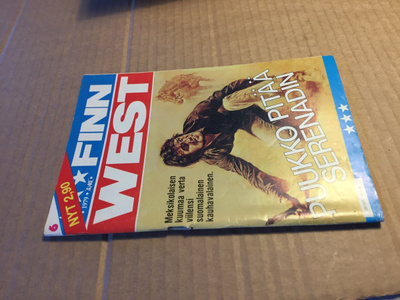 FINN WEST 6/1979 HYVÄ