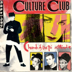 CULTURE CLUB: Church Of The Poison Mind / Man Shake 7"kk - pikkukuva 1