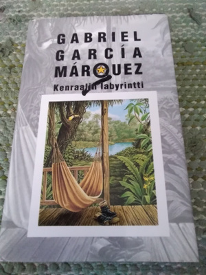 Gabriel Garcia Marquez: Kenraalin labyrintti
