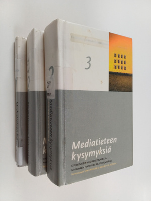 Mauri Ylä-Kotola : Mediatieteen kysymyksiä 1-3