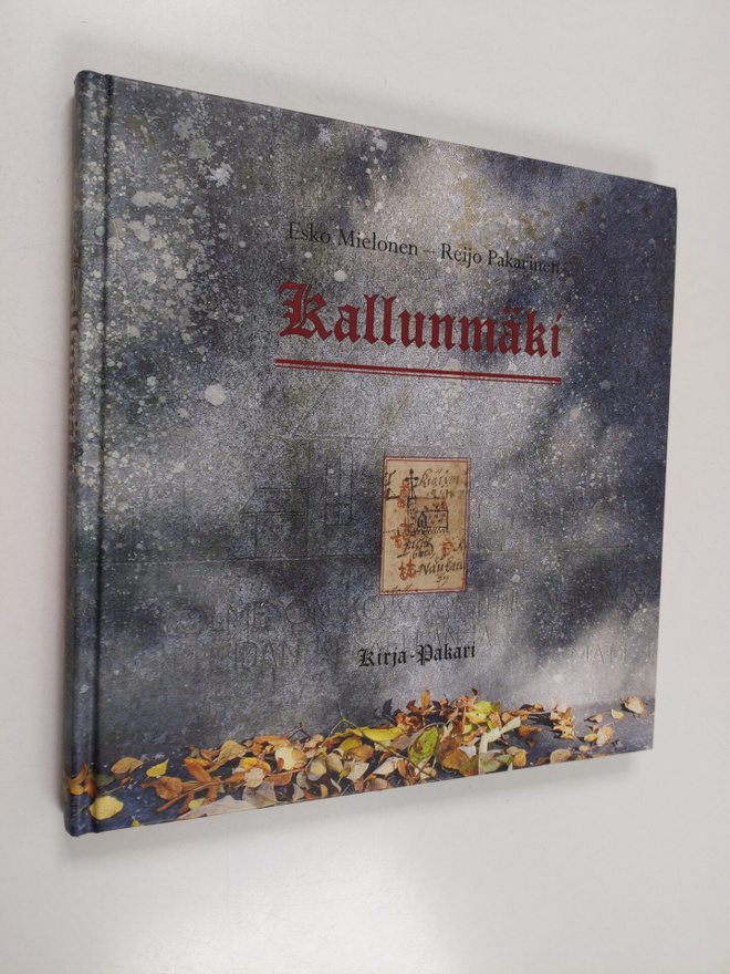 Esko Mielonen : Kallunmäki