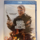 Hard Night Falling (Blu-ray) Dolph Lundgren (2019) UUSI - pikkukuva 1