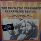 Creedence Clearwater Revival – The Fantastic M-/M- LP - pikkukuva 1