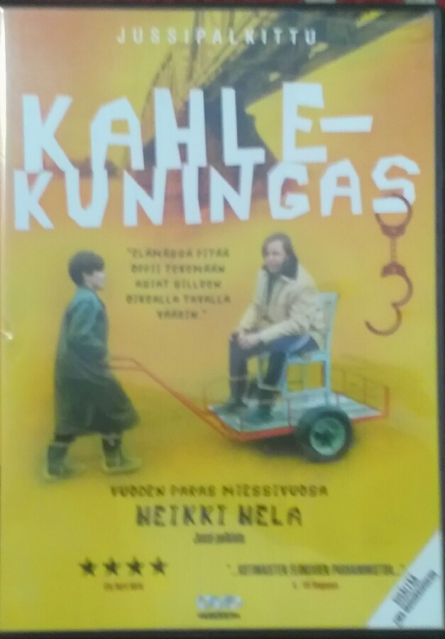 Kahlekuningas
