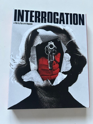 Interrogation (1982) Ltd Ed Blu-ray ABC Eng. Sub