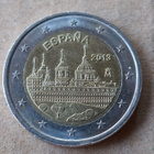 España Espanja 2 € juhlaraha 2013 - pikkukuva 1
