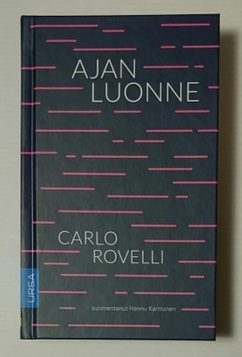 Carlo Rovelli - Ajan Luonne
