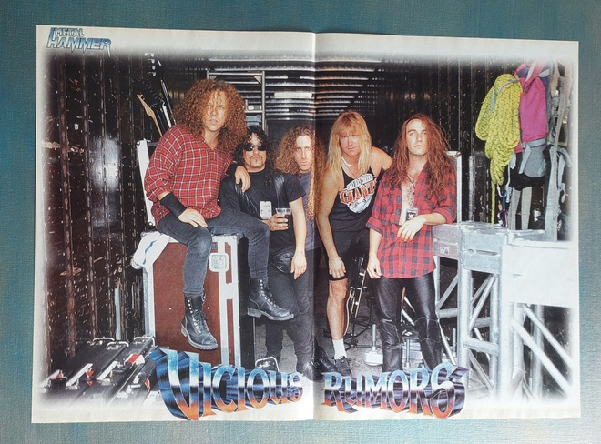 Vicious Rumors : Posteri v.1994