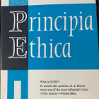 G. E. Moore: Principia Ethica - pikkukuva 1