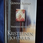 Elstad, Gunnar : Yhdessä palvellen -kristillinen johtajuus - pikkukuva 1