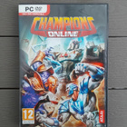 PC DVD: Champions Online peli (2009) - pikkukuva 1