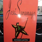 Saramago :  Kivinen lautta ( SIS POSTIKULU) - pikkukuva 1