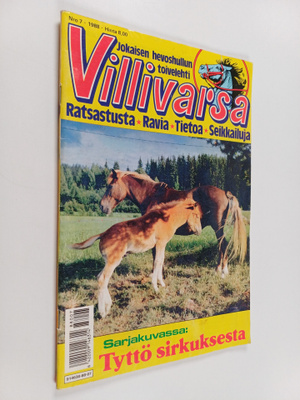 Villivarsa 7/1988