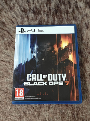 Call Of Duty - Black Ops 7 (PS5)