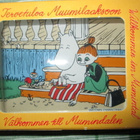 MUUMIMAMMAN KAARNALAIVA LASIKORTTI 2002-2005 IITTALA - pikkukuva 2