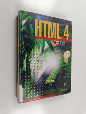 Tero Linjama : HTML 4