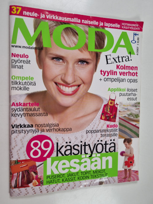 Moda 4/2007