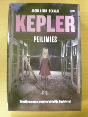 Lars Kepler: Peilimies