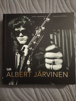 John Fagerholm & Jaakko Riihimaa: Albert Järvinen