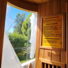 Infrapuna sauna 3henk. - pikkukuva 4