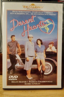 Desert hearts DVD