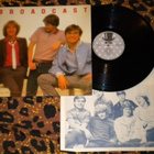 BROADCAST - Broadcast - LP 1981 EX+ - pikkukuva 1