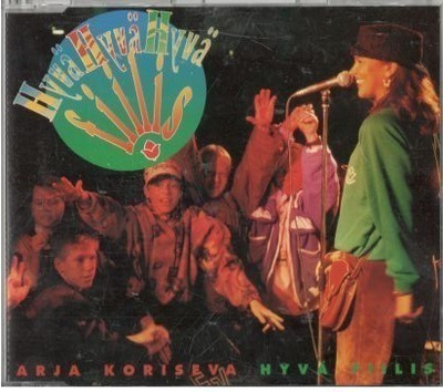 CDS ARJA KORISEVA HYVÄ FIILIS